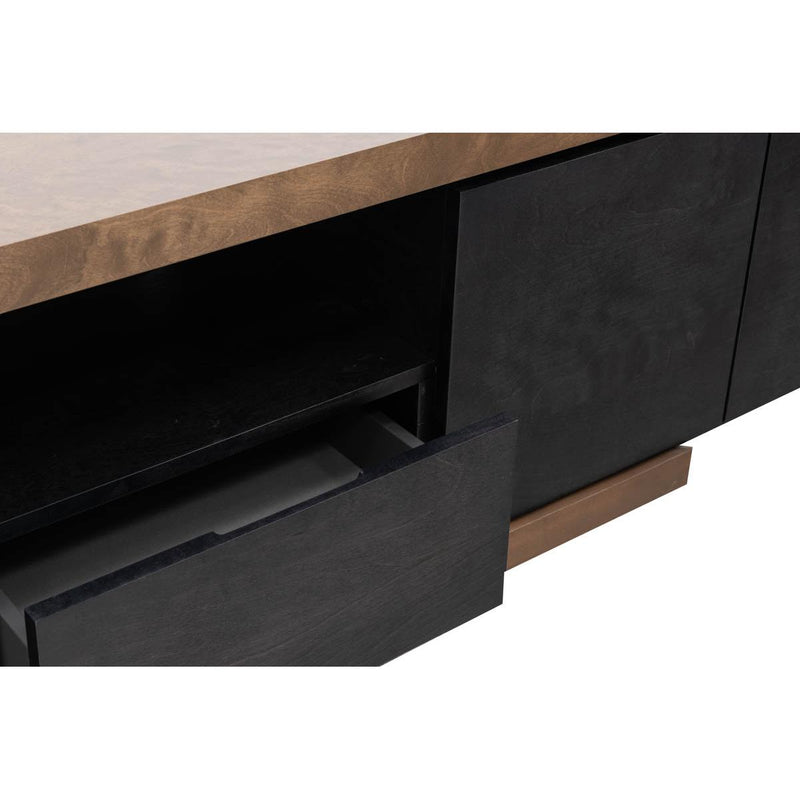 Germain Larivière TV Stands Media Consoles and Credenzas 413523 IMAGE 3