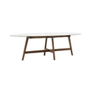 Germain Larivière Dining Tables Oval 413513 IMAGE 1