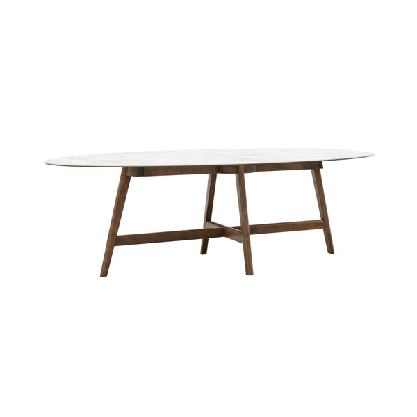 Germain Larivière Dining Tables Oval 413513 IMAGE 1