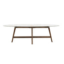Germain Larivière Dining Tables Oval 413513 IMAGE 2