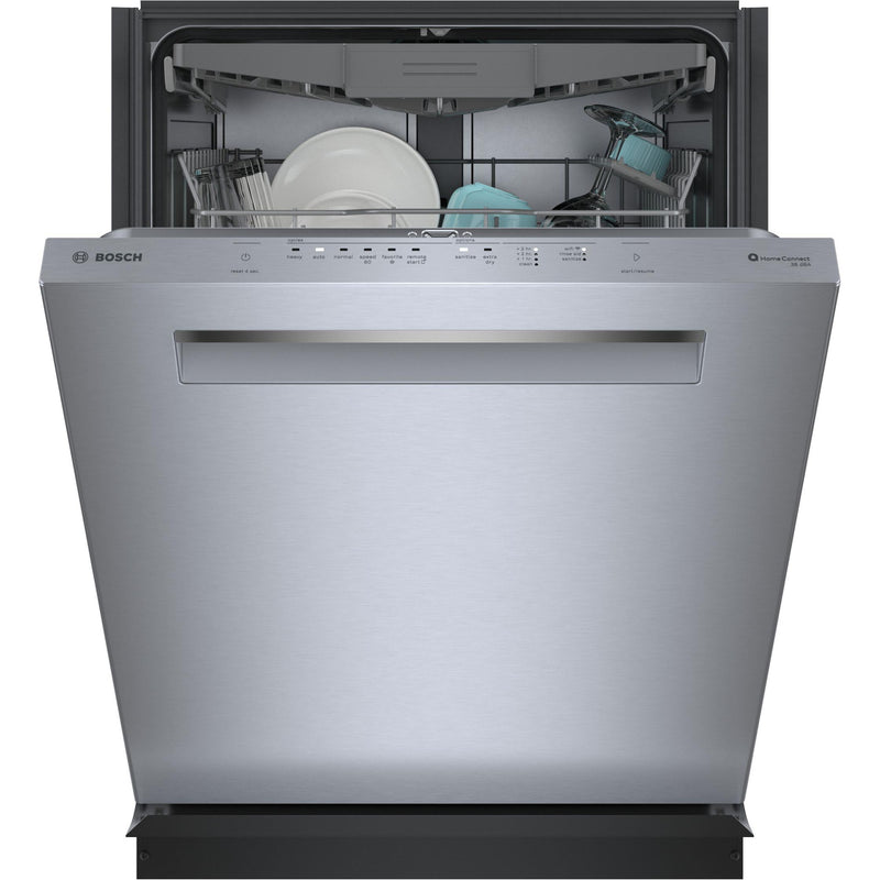 Bosch 24-inch Built-In Dishwasher with Home Connect™ SHP95CM5N