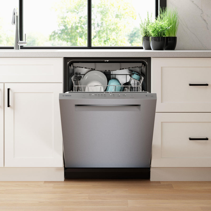 Bosch 24-inch Built-In Dishwasher with Home Connect™ SHP95CM5N IMAGE 20