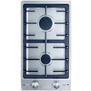 Miele 11-inch Built-In Gas Cooktop CS1012G IMAGE 1