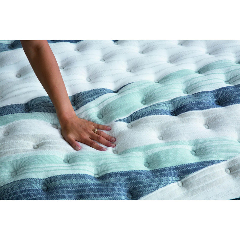 Beautyrest Hallowed Horizons Firm Mattress (Full) IMAGE 4