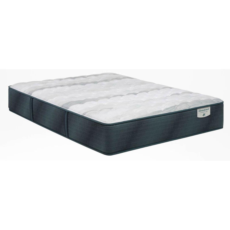 Beautyrest Glistening Gardens Firm Mattress (Twin) IMAGE 1