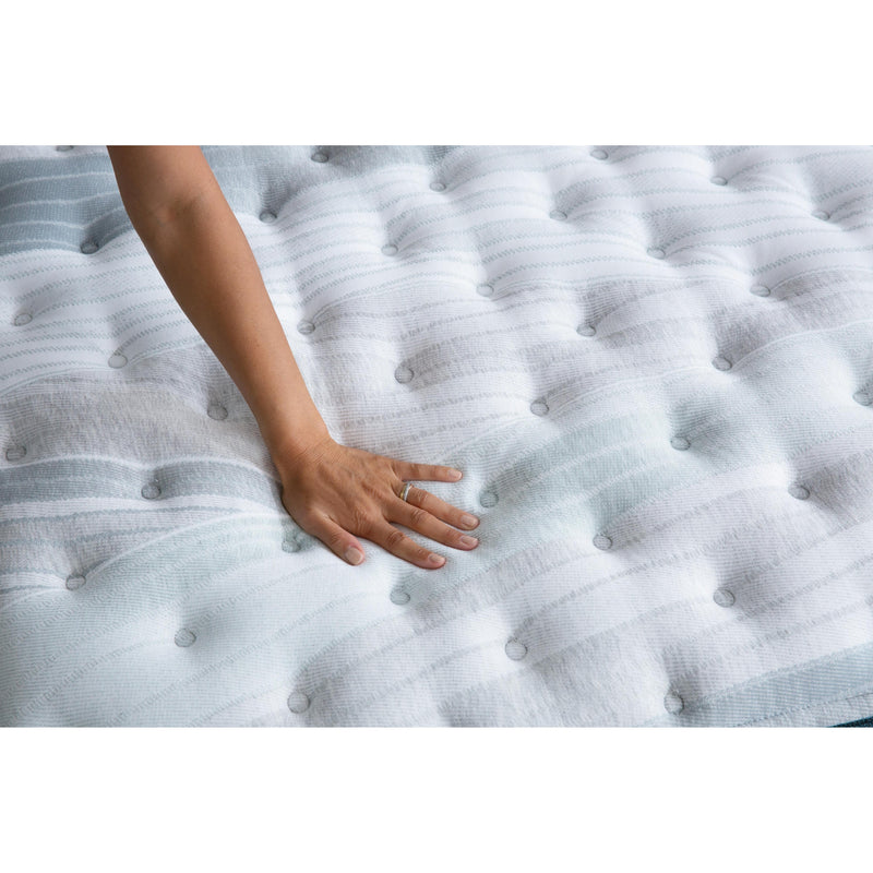 Beautyrest Glistening Gardens Firm Mattress (Twin XL) IMAGE 4