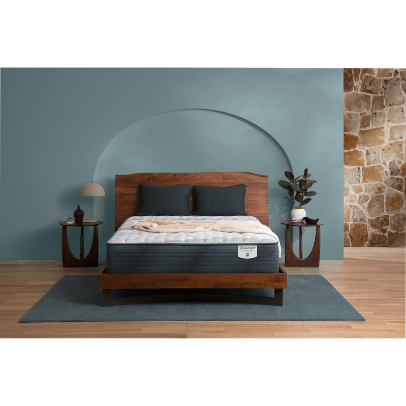 Beautyrest Glistening Gardens Firm Mattress (Twin XL) IMAGE 5