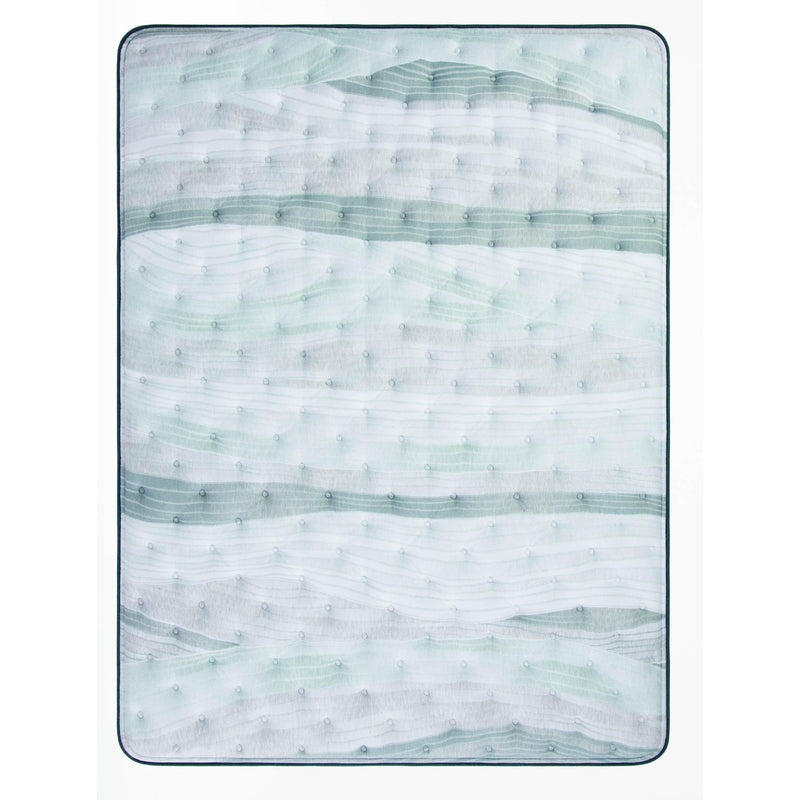 Beautyrest Glistening Gardens Firm Mattress (Full) IMAGE 3