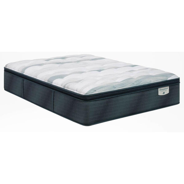 Beautyrest Gusty Groove Plush Pillow Top Mattress (Twin) IMAGE 1