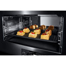  JennAir 30-inch, 1.1 cu. ft. Over-the-Range Microwave Oven YJMHF930RSS IMAGE 9