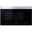  JennAir 30-inch, 1.1 cu. ft. Over-the-Range Microwave Oven with Air Fry Technology YJMHF730RBL IMAGE 1