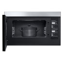  JennAir 30-inch, 1.1 cu. ft. Over-the-Range Microwave Oven with Air Fry Technology YJMHF730RBL IMAGE 2