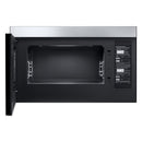  JennAir 30-inch, 1.1 cu. ft. Over-the-Range Microwave Oven with Air Fry Technology YJMHF730RBL IMAGE 3