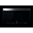  JennAir 30-inch, 1.1 cu. ft. Over-the-Range Microwave Oven with Air Fry Technology YJMHF730RBL IMAGE 8