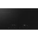  Samsung 6.3 cu. ft. Bespoke Smart Slide-In Induction Range NSI6DG9300SR/AC IMAGE 5