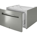  Bosch 24" Laundry Pedestal with Storage Drawer WMZPW2XW IMAGE 2