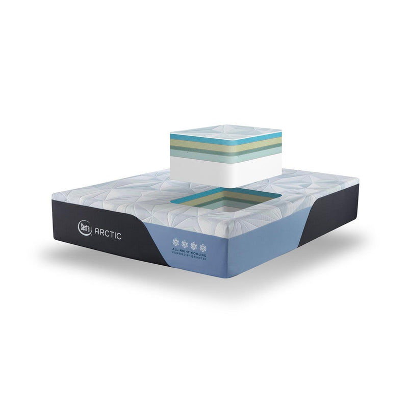 Serta Arctic Firm Mattress (Twin XL) IMAGE 2