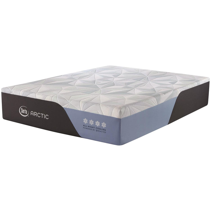 Serta Arctic Firm Mattress (Queen) IMAGE 1