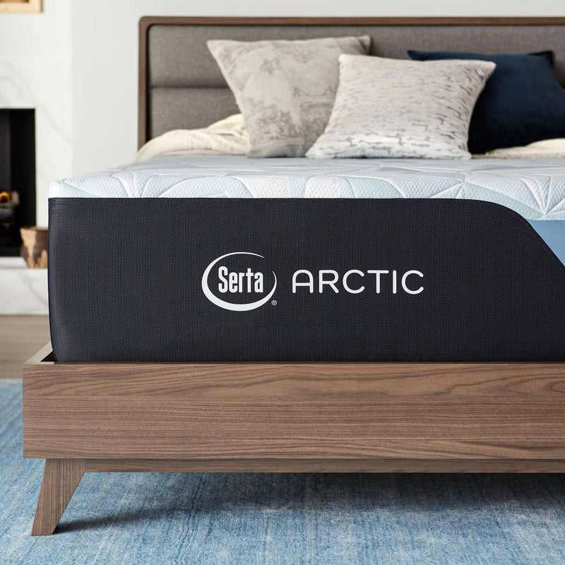 Serta Arctic Plush Mattress (Twin XL) IMAGE 7