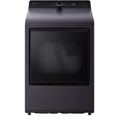  Couleur_Noir  -- LG 7.3 Dryer with EasyLoad™ Door and AI Sensing IMAGE 1
