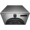 LG 7.8 cu. ft. Electric Dryer with HeatPump™ Technology DLHC5502V IMAGE 5