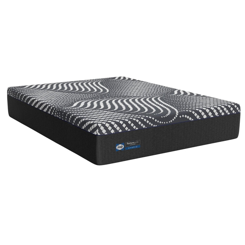 Sealy St James Medium Firm Mattress (Queen) IMAGE 1