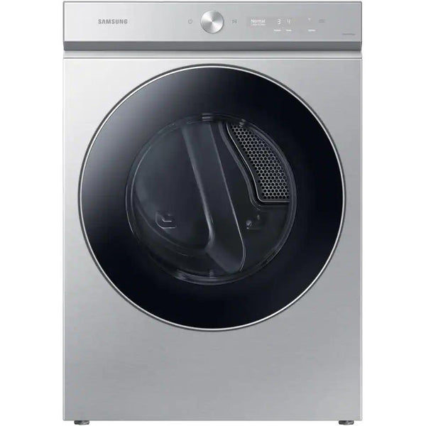  Samsung 7.6 cu. ft. Electric Dryer with BESPOKE Design and AI Optimal Dry DVE53BB8900TACSP IMAGE 1