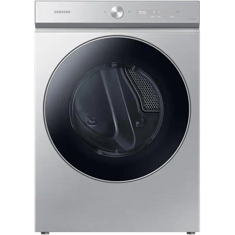  Samsung 7.6 cu. ft. Electric Dryer with BESPOKE Design and AI Optimal Dry DVE53BB8900TACSP IMAGE 1