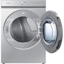  Samsung 7.6 cu. ft. Electric Dryer with BESPOKE Design and AI Optimal Dry DVE53BB8900TACSP IMAGE 2