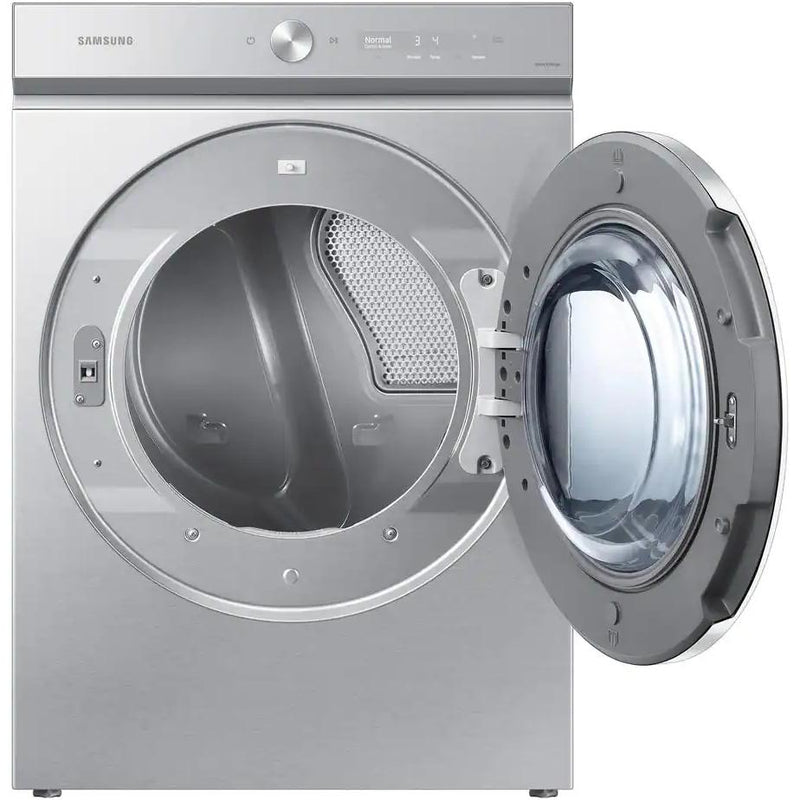  Samsung 7.6 cu. ft. Electric Dryer with BESPOKE Design and AI Optimal Dry DVE53BB8900TACSP IMAGE 2