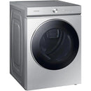  Samsung 7.6 cu. ft. Electric Dryer with BESPOKE Design and AI Optimal Dry DVE53BB8900TACSP IMAGE 3