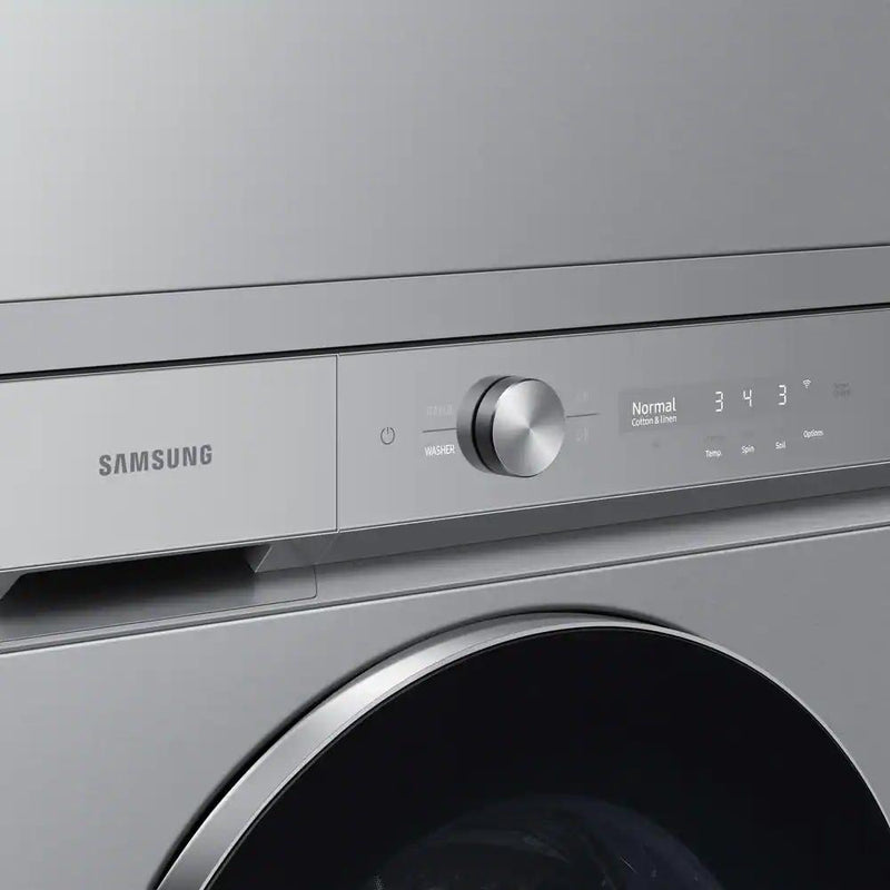  Samsung 7.6 cu. ft. Electric Dryer with BESPOKE Design and AI Optimal Dry DVE53BB8900TACSP IMAGE 5