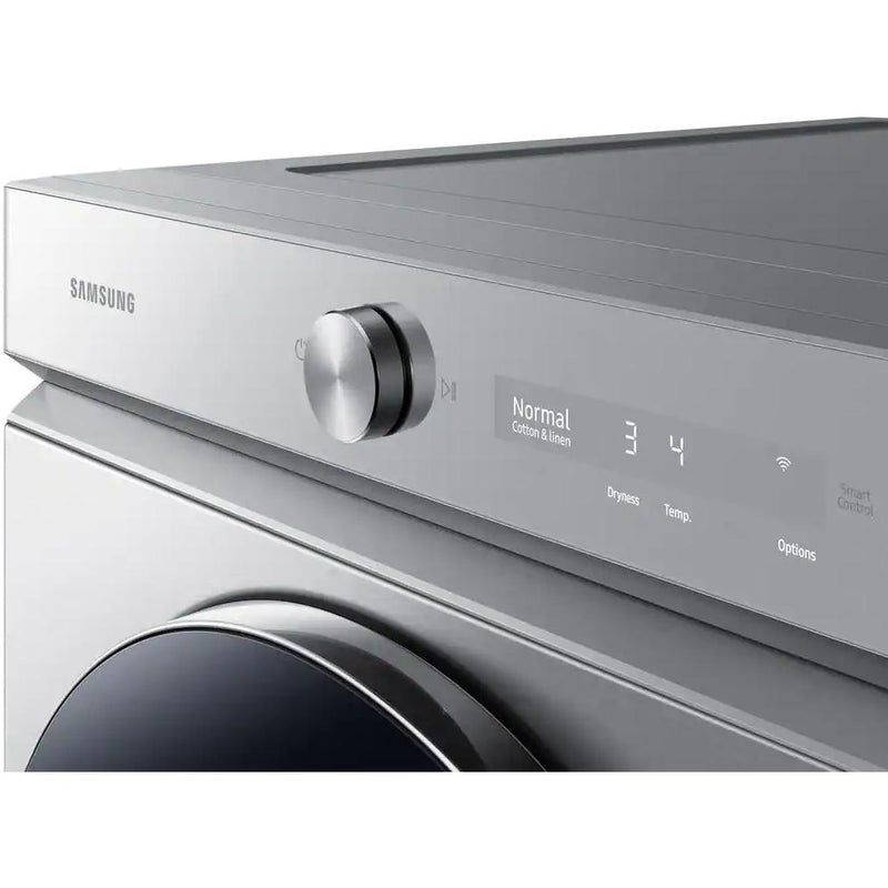  Samsung 7.6 cu. ft. Electric Dryer with BESPOKE Design and AI Optimal Dry DVE53BB8900TACSP IMAGE 6