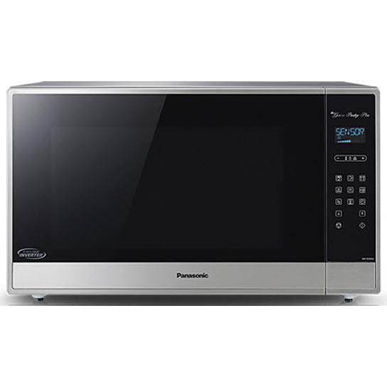 Panasonic 24-inch, 2 cu. ft. Countertop Microwave Oven NNSE995SSP IMAGE 1