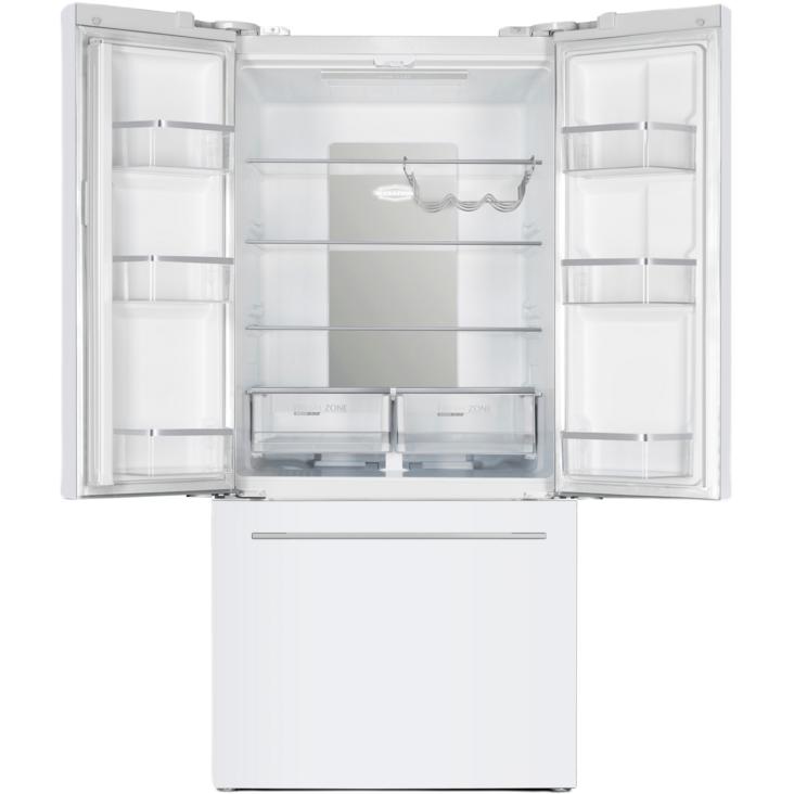 Marathon 36-inch, 20.8 cu. ft. French Door Refrigerator MFF208WFD IMAGE 2