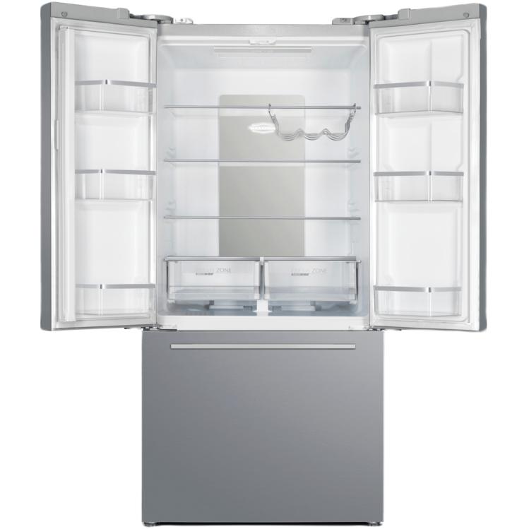 Marathon 36-inch, 20.8 cu. ft. French Door Refrigerator MFF208SSFD IMAGE 2