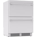  Zephyr 24-inch Outdoor Dual Zone Refrigerator Drawers PRRD24C2AS-OD IMAGE 2