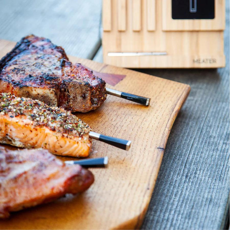 Meater MEATER Block - 4-Probe WiFi Smart Meat Thermometer OSC-MT-MB01 IMAGE 15