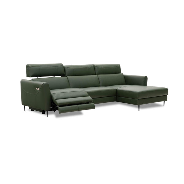 Germain Larivière Sectionals Power Recline 423308 IMAGE 1