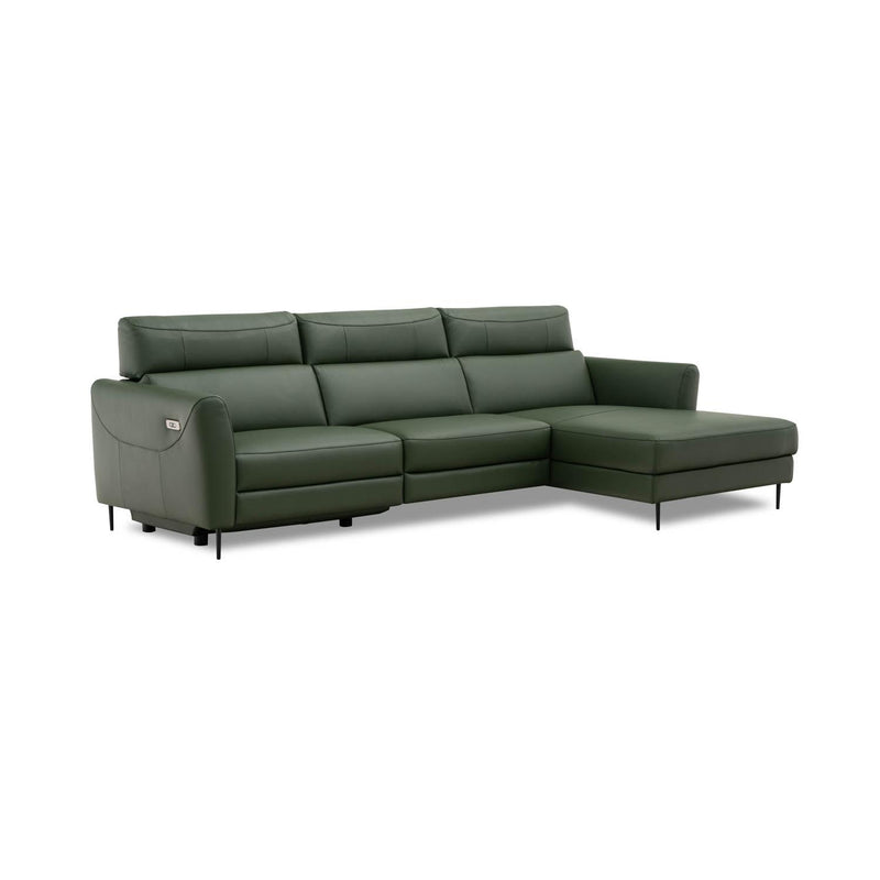 Germain Larivière Sectionals Power Recline 423308 IMAGE 2