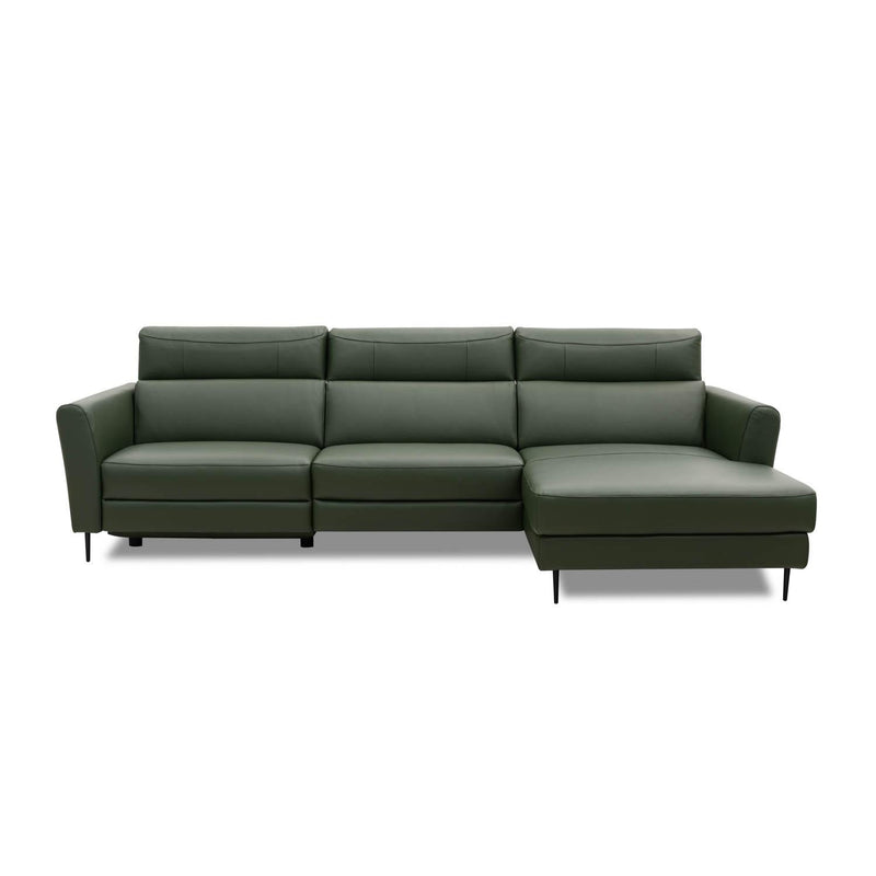 Germain Larivière Sectionals Power Recline 423308 IMAGE 3