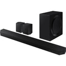 Samsung 11.1.4-Channel Soundbar with Bluetooth HW-Q990D/ZC IMAGE 2