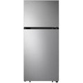  Couleur_Acier inoxydable  -- LG 27.5 inch, 17.5 cu. ft. Freestanding Top Freezer Refrigerator IMAGE 1