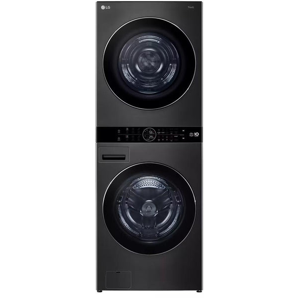 daaa　新品　LG  VELVET    12台 LG Stacked Washer/Dryer Electric Laundry Center with Wi-Fi