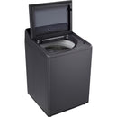 LG 6.1 cu. ft. Top Loading Washer with TurboWash3D™ Technology WT8405CB IMAGE 11