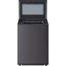 Couleur_Noir -- LG 6.1 cu. ft. Top Loading Washer with TurboWash3D™ Technology IMAGE 2