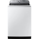  Samsung 6.0 cu.ft. 5500 Series Top Load Washer with SuperSpeed WA52DG5500AW/US IMAGE 1