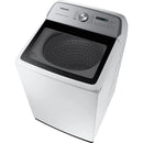  Samsung 6.0 cu.ft. 5500 Series Top Load Washer with SuperSpeed WA52DG5500AW/US IMAGE 3