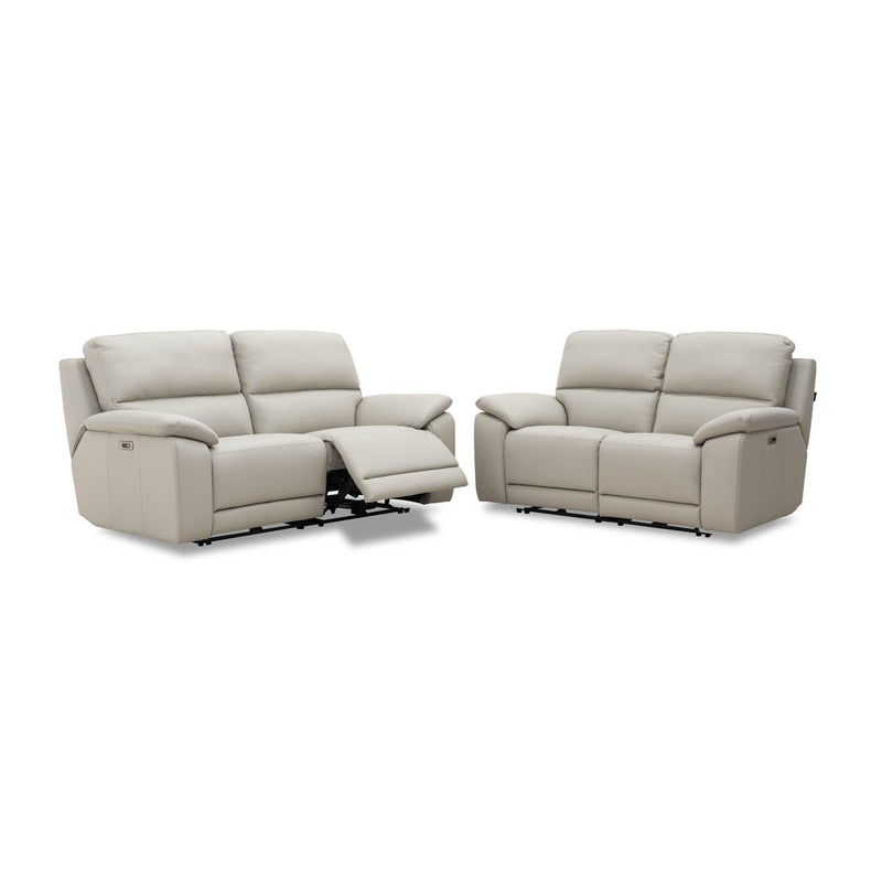 Germain Larivière Sofas Power Recline 423307 IMAGE 5