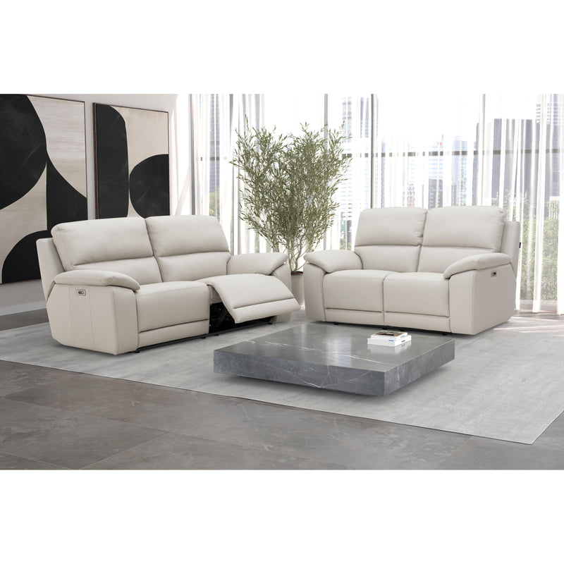 Germain Larivière Sofas Power Recline 423307 IMAGE 6